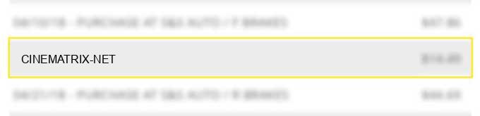 cinematrix-net charge image
