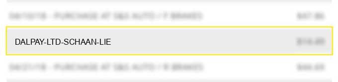 dalpay-ltd-schaan-lie charge image