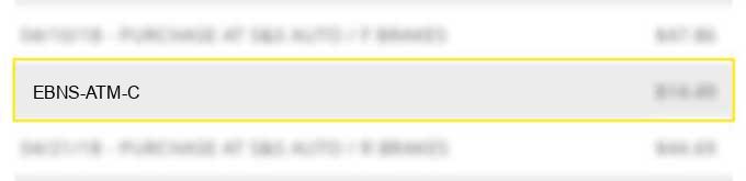 ebns atm c charge image