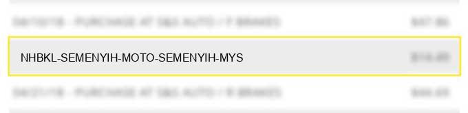 nhbkl semenyih moto semenyih mys charge image