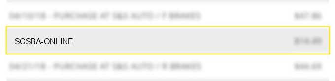 scsba-online charge image